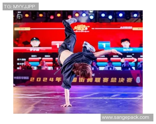 成都街舞队在全国街舞比赛中荣获第四名的精彩表现与经验分享